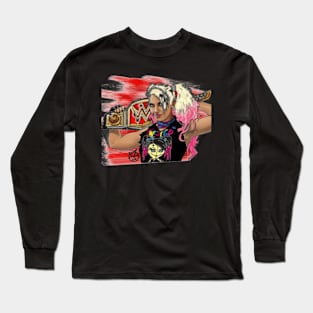 Alexa Bliss Long Sleeve T-Shirt